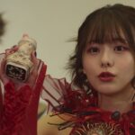 【仮面ライダーリバイス】アギレラ役の『浅倉唯』がかわいすぎる！